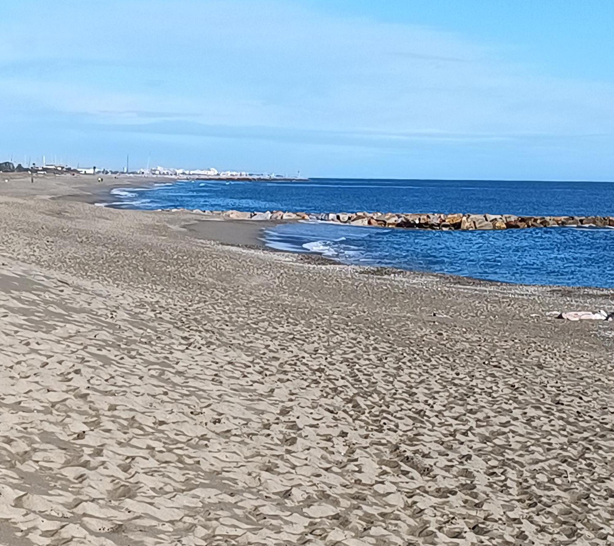 Logement Plage 圣西普里安 外观 照片