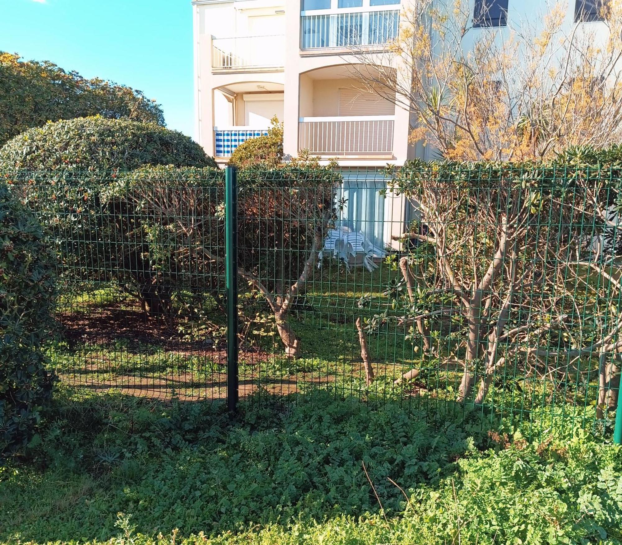 Logement Plage 圣西普里安 外观 照片